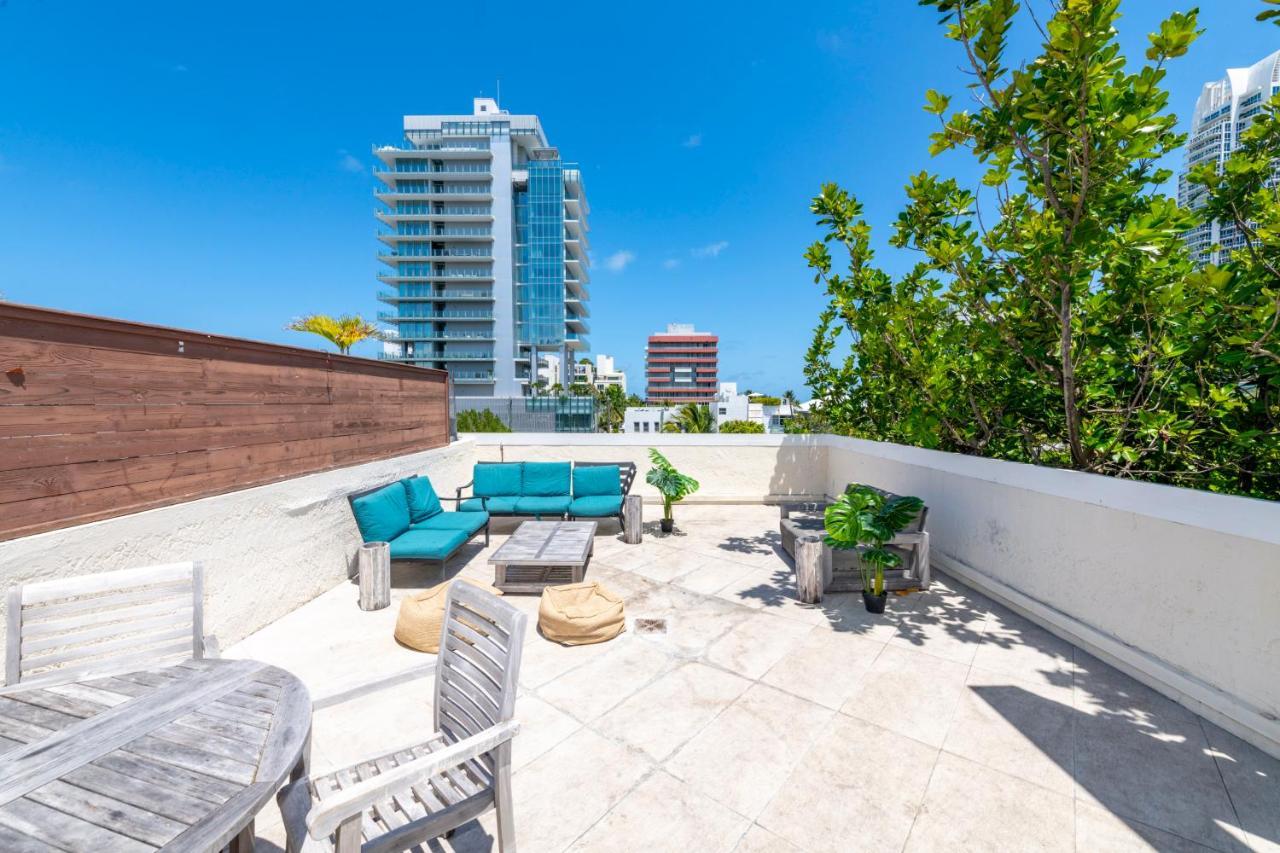 The Mercury Hotel - All Suites Miami Beach Exterior foto