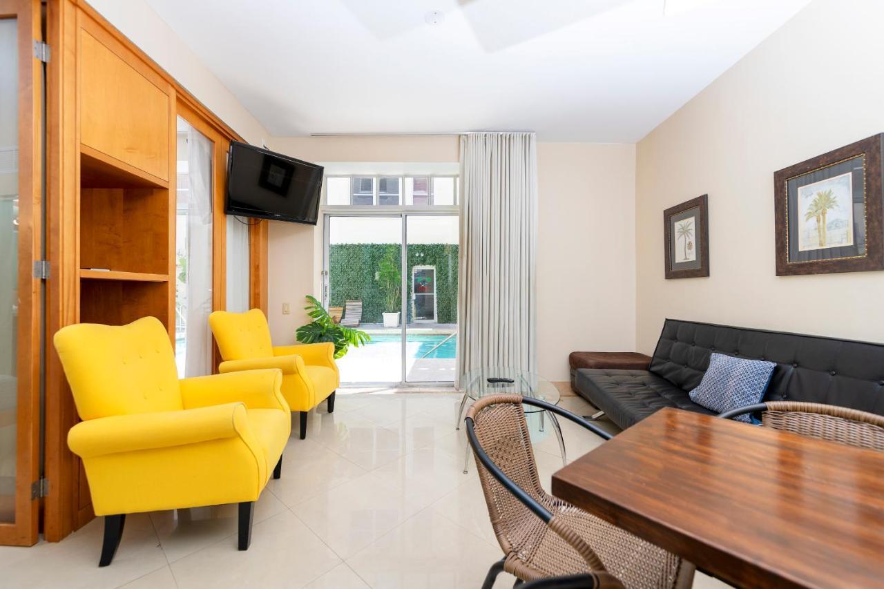 The Mercury Hotel - All Suites Miami Beach Exterior foto