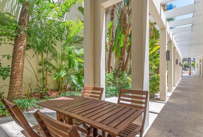 The Mercury Hotel - All Suites Miami Beach Exterior foto