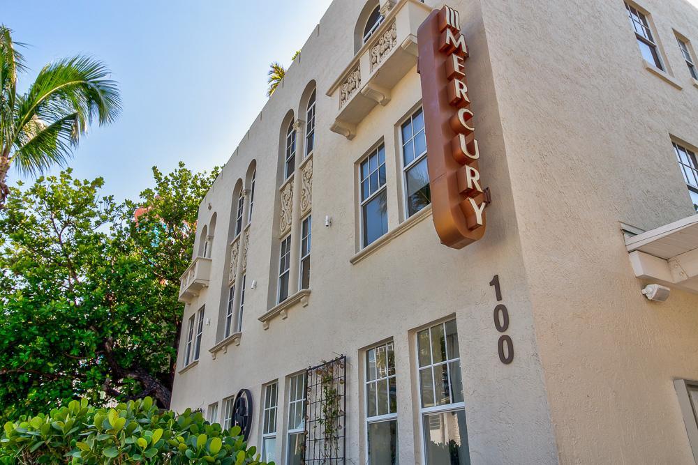The Mercury Hotel - All Suites Miami Beach Exterior foto