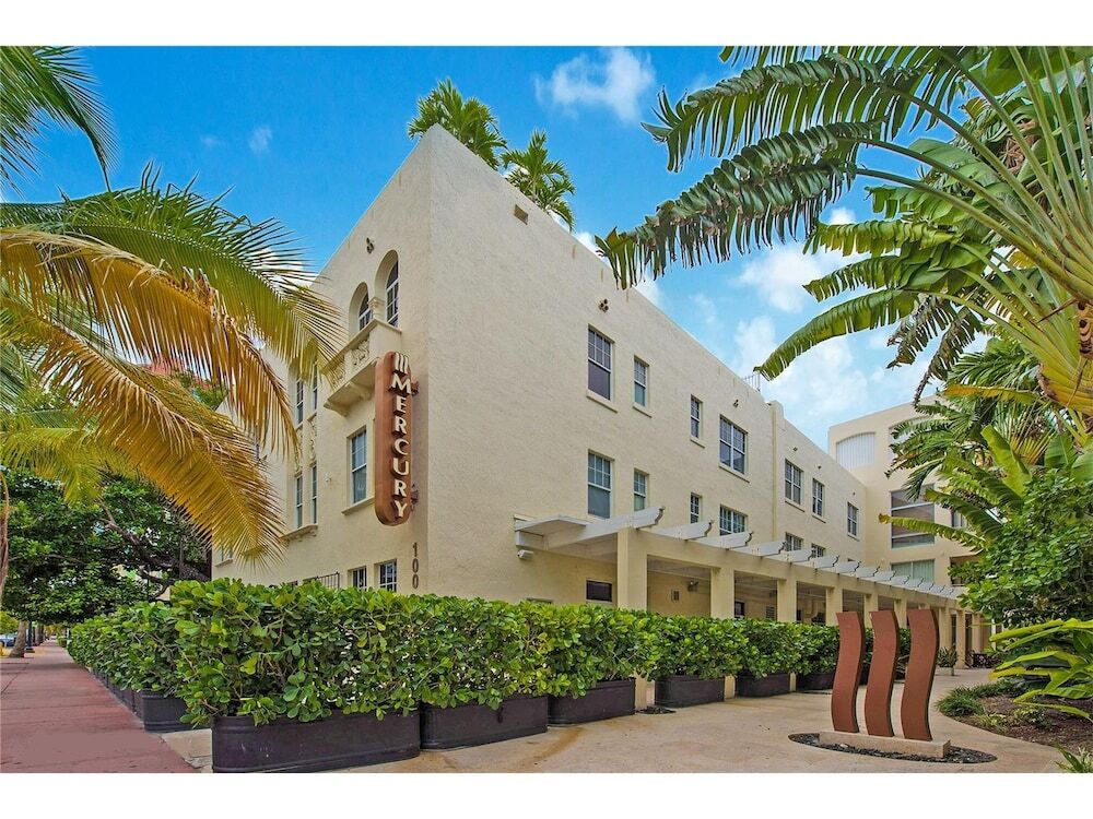 The Mercury Hotel - All Suites Miami Beach Exterior foto